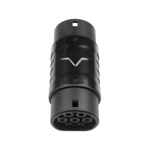 Adaptador de Carga para Vehículos Eléctricos GB/T a Tipo 2, Monofásico, 32A, 7KW, Impermeable y Duradero, para Vehículos Eléctricos con Estándar Europeo - Product Image 3