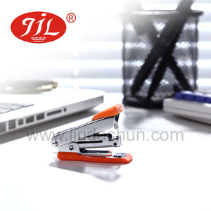 Agrafeuse artigos de papelaria da escola da cor do metal mini - Product Image 3