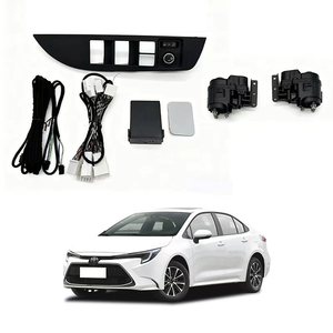 Nuevo Conjunto de Retrovisor Lateral Eléctrico Modificado, Retrovisor Plegable Automático de Repuesto para Toyota Levin - Product Image 1