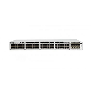 Switch de Red Gigabit de 48 Puertos Serie 9300L, Nuevo Modelo 2026, con Soporte QoS, SNMP, VLAN, Capacidad de 56-176 Gbps, Apilable - Product Image 2