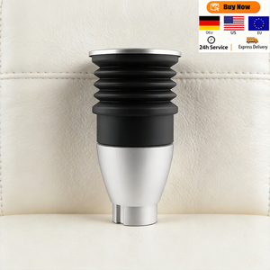 Molinillo de Café de Aleación de Aluminio Personalizado de Lujo, Ecológico, Certificado LFGB, Altamente Pulido, Negro, Eureka Mignon - Product Image 1