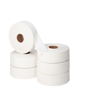 <span class=keywords><strong>Papier</strong></span> <span class=keywords><strong>toilette</strong></span> géant doux de haute qualité, personnalisé, en gros, bon marché, 3 couches, 2 couches, pour la salle de bain, application faciale - Product Image 1
