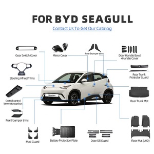 Maremlyn RHD Boîte de rangement PP pour coffre avant BYD Atto 1 Seagull 2025, Organisateur de coffre avant, <span class=keywords><strong>Bac</strong></span> de rangement, Accessoires intérieurs - Product Image 3