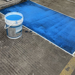 Apprêt pour béton sous peinture au latex 5 gallons-couche de base à haute adhérence pour sol autonivelant - Product Image 6