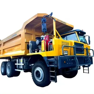 HanPei Construction Famous Brand LT130SHEV Mining Trucks Less Twisting More Stable Ride For Cheap Sale