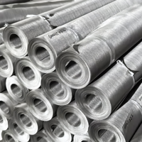 Maille fine en acier inoxydable - Maille filtrante industrielle anti-déformation