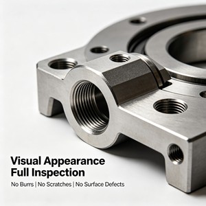 Pièces de rechange pour rail, freins à pince moulés, pièces de rechange pour camionnette en acier inoxydable CNC 316L, tolérance de précision, certifiées ISO9001 - Product Image 4