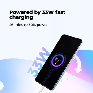 Telefono Cellulare Red mi 13X Android con Lunga Durata della Batteria Supporta la Ricarica Rapida 33W - Product Image 4