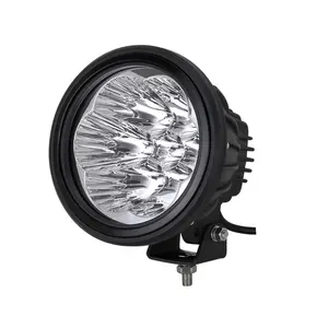 Peças de automóvel, Pesados, Caminhões 12V 24V 70W Luz de Trabalho LED 70w 4x4 IP68 CONDUZIU a Luz de Condução Offroad LEVOU barra de Luz