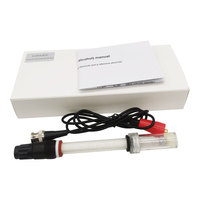 Électrode pH (pour alcool) Analyseur Contrôleur Ph-mètre Capteur