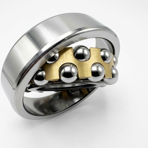 China Manufacturer 1208K C3 Self Aligning Ball <b>Bearing</b> for Fans Pumps and Textile Machinery Applications - Product Image 1