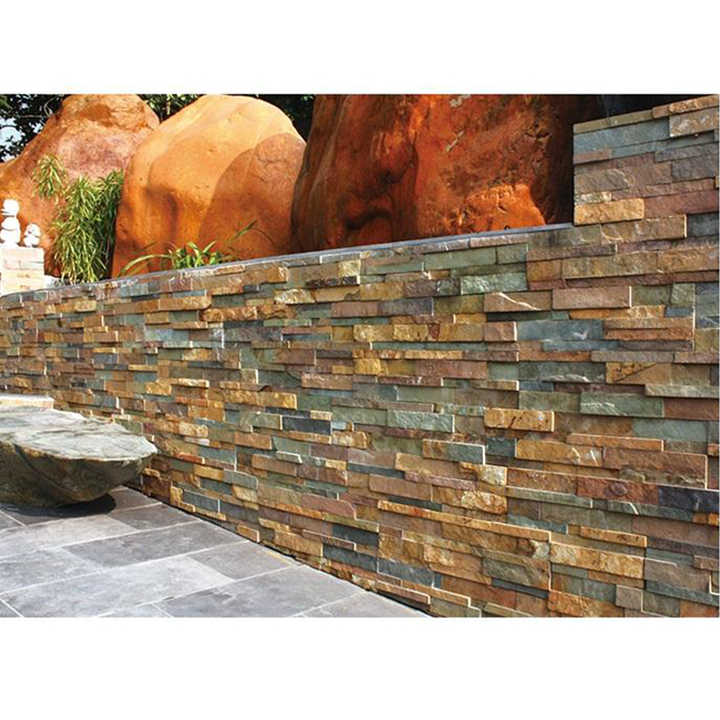 Thumbnail for Faux Slate Exterior Decorative Elements