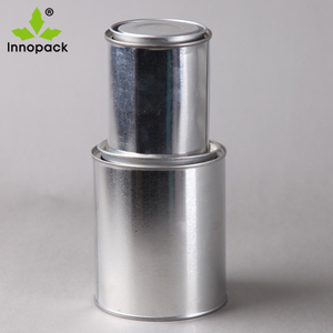 <span class=keywords><strong>750ml</strong></span> rỗng vòng sơn có thể với nắp đòn bẩy Vòng Kim Loại <span class=keywords><strong>tin</strong></span> có thể cho keo và lớp phủ - Product Image 3