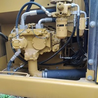 Excavadora usada Cat320d Original Japón Caterpillar Excavadora sobre orugas Caterpillar 320b 320bl 320c 320cl 320d2