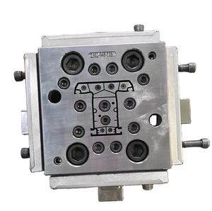 Molde de Extrusión para Marcos de Ventanas de PVC <span class=keywords><strong>EKO</strong></span> para Perfiles de Plástico Hecho en China - Product Image 1