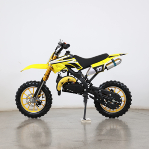 Motocicleta Todoterreno de Gasolina, Dos Tiempos, Menos de 50cc, 2 Ruedas, Motocross, 40-60 km/h - Product Image 1