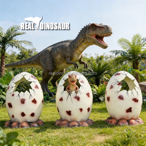 <span class=keywords><strong>Huevo</strong></span> de <span class=keywords><strong>Dinosaurio</strong></span> <span class=keywords><strong>Robot</strong></span> Animatrónico Realista Animado - Product Image 6