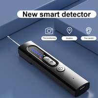 Nieuwe Stijl Gps Tracker Anti-Spy Verborgen Camera Detector Signaal Bug Detector Rf Draadloze Signaalscanner