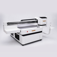 Harga Pabrik Printer UV Flatbed Ukuran Besar 1413 4 Print Head Eps I3200 Printer UV Multifungsi Pemindaian Kamera Opsional