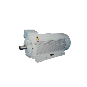 มอเตอร์สามเฟสแบบอะซิงโครนัส มาตรฐาน 1KV-13KV มอเตอร์เหนี่ยวนำกระแสสลับ - Product Image 3