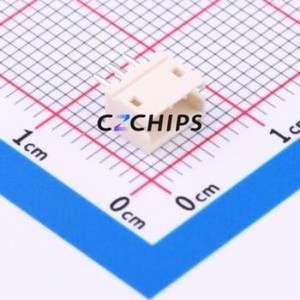 BX-ZH1.5-3PZZ Wire-to-Board Pin Header Through hole Component (THT),P=1.5mm Connector 1x3P 1.5mm Through Hole ZH - Product Image 1