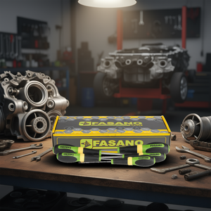 Juego de Destornilladores Fasano Tools de 5 Piezas, Kit Profesional para Reparación Automotriz - Product Image 3