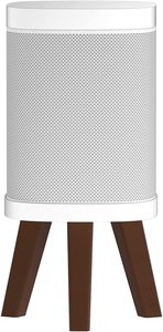 Support de bureau en bois pour <span class=keywords><strong>enceinte</strong></span> Sonos One, One SL, Play 1, support de table de bureau avec coussin antidérapant pour Sonos Sp - Product Image 6