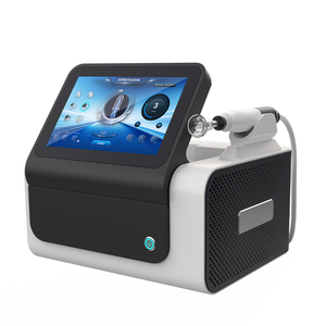 Máquina Portátil de Plasma ABS para Uso Doméstico, Limpieza de la Superficie de la Piel, Eliminación de Bacterias, Estimulación de la Regeneración Celular, Antienvejecimiento, Segura - Product Image 1