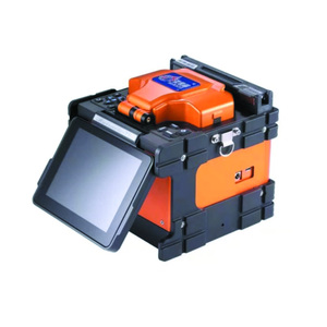 NT-T80 Fiber Splicer Full Auto FTTH Welding Splicing Machine - Product Image 1