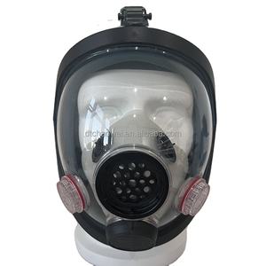 للبيع بالجملة ، نظارات لحام نصف وجه احترافية ، مجموعة فلتر الغبار الصناعي ، نظارات السلامة المصنوعة من السيليكون القابل لإعادة الاستخدام - Product Image 3