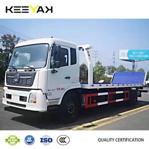 Dépanneuse DONGFENG Dépanneuse Euro 2 3 4 5 20 tonnes Dépanneuse économique Dépanneuse Négociable Dépanneuse Rollback - Product Image 4