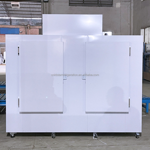 ตู้แช่ไอศกรีมอุปกรณ์ในห้องครัวอุปกรณ์ทำความเย็นกลางแจ้ง - Product Image 4