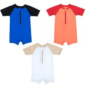Traje de baño para bebé, traje de baño de una pieza, <span class=keywords><strong>bikini</strong></span> para niña pequeña, traje de baño de playa para niños - Product Image 1