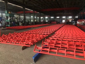 Hiệu quả cao tái sử dụng gỗ thép Khung bảng điều khiển hệ thống cài đặt nhanh chóng điều chỉnh thiết kế cho Peri công nghệ ván khuôn - Product Image 4