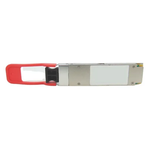 QSFP28-100G-1310-40km-SM 02312NVQ 100Gbps(4*25.7)-QSFP28-SMF-1295.56 ~ 1309.14nm 40km-commercial โมดูลออปติคัล - Product Image 1