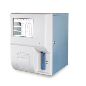 売れ筋の獣医用機器 獣医用血液分析装置 VET 血液学化学分析装置 自動血液分析機を使用 - Product Image 3