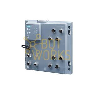 Siemens 6GK52080HA002ES6 - Nuovo - Product Image 1