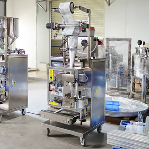 <span class=keywords><strong>Machine</strong></span> de remplissage de sachets cosmétiques industriels, <span class=keywords><strong>machine</strong></span> d'emballage de sachets d'<span class=keywords><strong>eau</strong></span>, <span class=keywords><strong>machine</strong></span> de remplissage de sachets de pâte liquide - Product Image 2