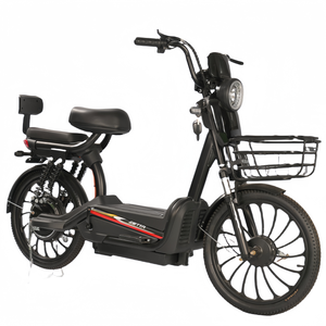 <span class=keywords><strong>Bicicleta</strong></span> Eléctrica Urbana de Largo Alcance y Alta Velocidad con Motor Digital sin Escobillas y Asistencia al Pedaleo, Bajo Costo y Asequible - Product Image 4