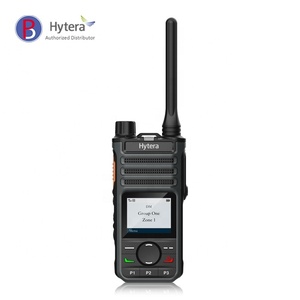 Hytera Bp568 Bp565 Tweeweg Radio Vhf Uhf Lange Afstand Walkie Talkie Ip54 Oled 5W High Power <span class=keywords><strong>Intercom</strong></span> Voor Lift Kelder Gebruik - Product Image 1