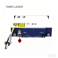 Source laser à fibre DMK Raycus 2000W CW, laser à fibre à onde continue Raycus 2000W d'origine