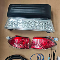 Voiturettes de golf électriques Club Car Ds Golf Car Electronics Led Lights Kits d'éclairage de base Assemblage pour bus touristique
