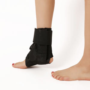 बागानों के लिए समायोज्य टखनों के पैर ऑर्थोसिस ब्रेस कमर के साथ टखने का समर्थन आर्थोपेडिक टखने का समर्थन किया - Product Image 1