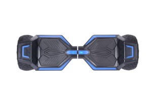 CHIC Bằng Sáng Chế 8.5 Inch Hai Bánh Xe Tùy Chỉnh In Ấn Overboard Điện Skateboard Scooter Tự Cân Bằng Scooter - Product Image 2