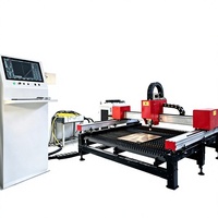 Machine de découpe laser à fibre automatique 3000W avec tête Raytools, précision 0,2 mm, découpeuse laser CNC pour métaux, pour la fabrication industrielle