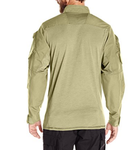 เสื้อคอมแบทผู้ชายสำหรับกิจกรรมกลางแจ้งและในเมือง แบบมีซิปและปกตั้ง ผลิตในจีน/กัว ประเภทอื่นๆ - Product Image 2