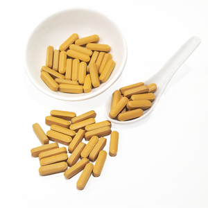 Suplementos herbales para la salud de los hombres OEM Tabletas de refuerzo de mejora natural Soporte inmunológico 500mg para adultos-No para mujeres embarazadas - Product Image 5