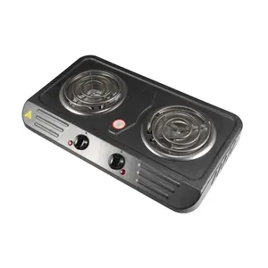 Double electric hot plate west point hot plates for cooking electric