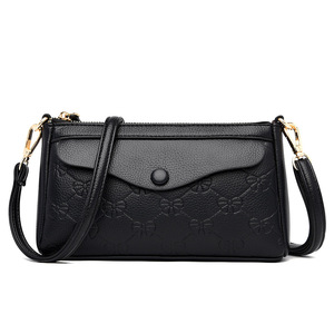 Bolso de PU de Alta Gama para Mujer, Modelo 2026, Elegante Bolso de Mano, Versátil, para Llevar al Hombro o Cruzado - Product Image 6