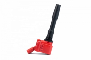 Bobine d'allumage rouge RS3,, haute <span class=keywords><strong>Performance</strong></span>, livraison gratuite - Product Image 4